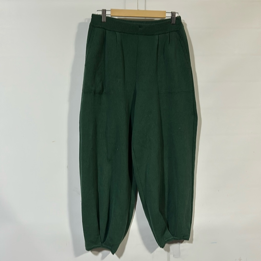 Free people FP beach wide leg jogger sweatpants